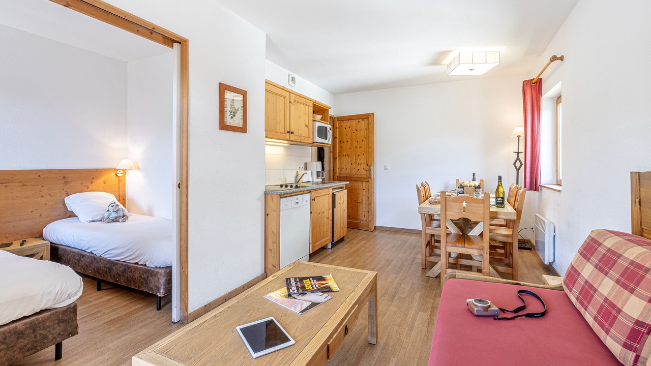 Photo of Bedroom in Saint-Sorlin-d'Arves