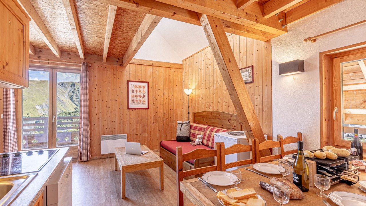 Photo of Livingroom in Saint-Sorlin-d'Arves