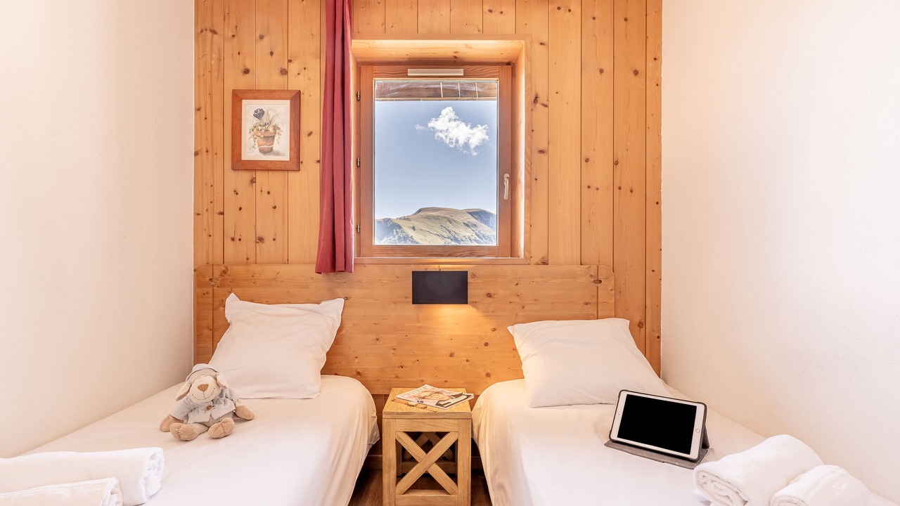 Photo of Bedroom in Saint-Sorlin-d'Arves