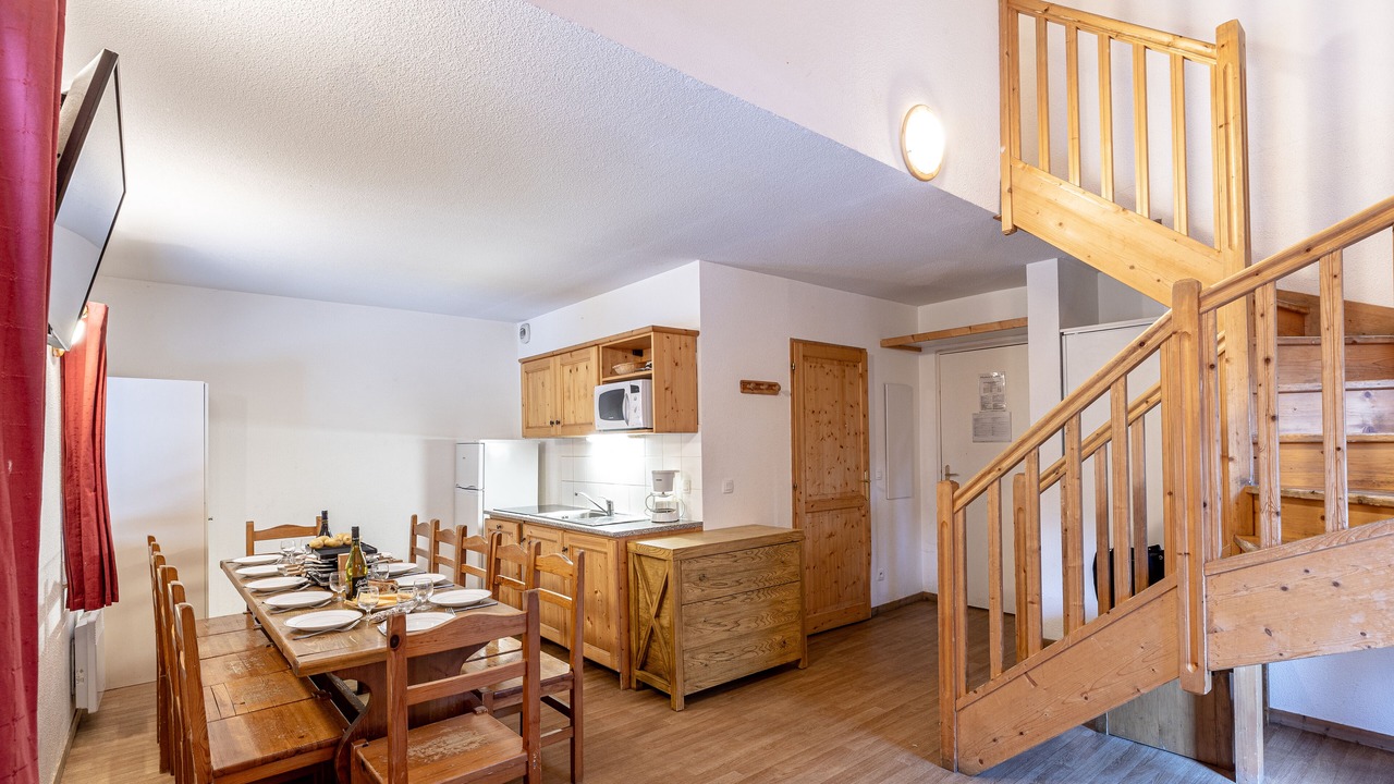 Photo of Kitchen in Saint-Sorlin-d'Arves