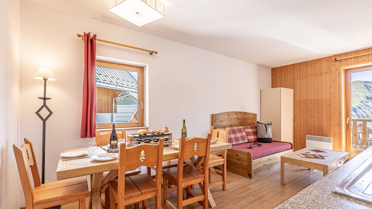 Photo of Livingroom in Saint-Sorlin-d'Arves