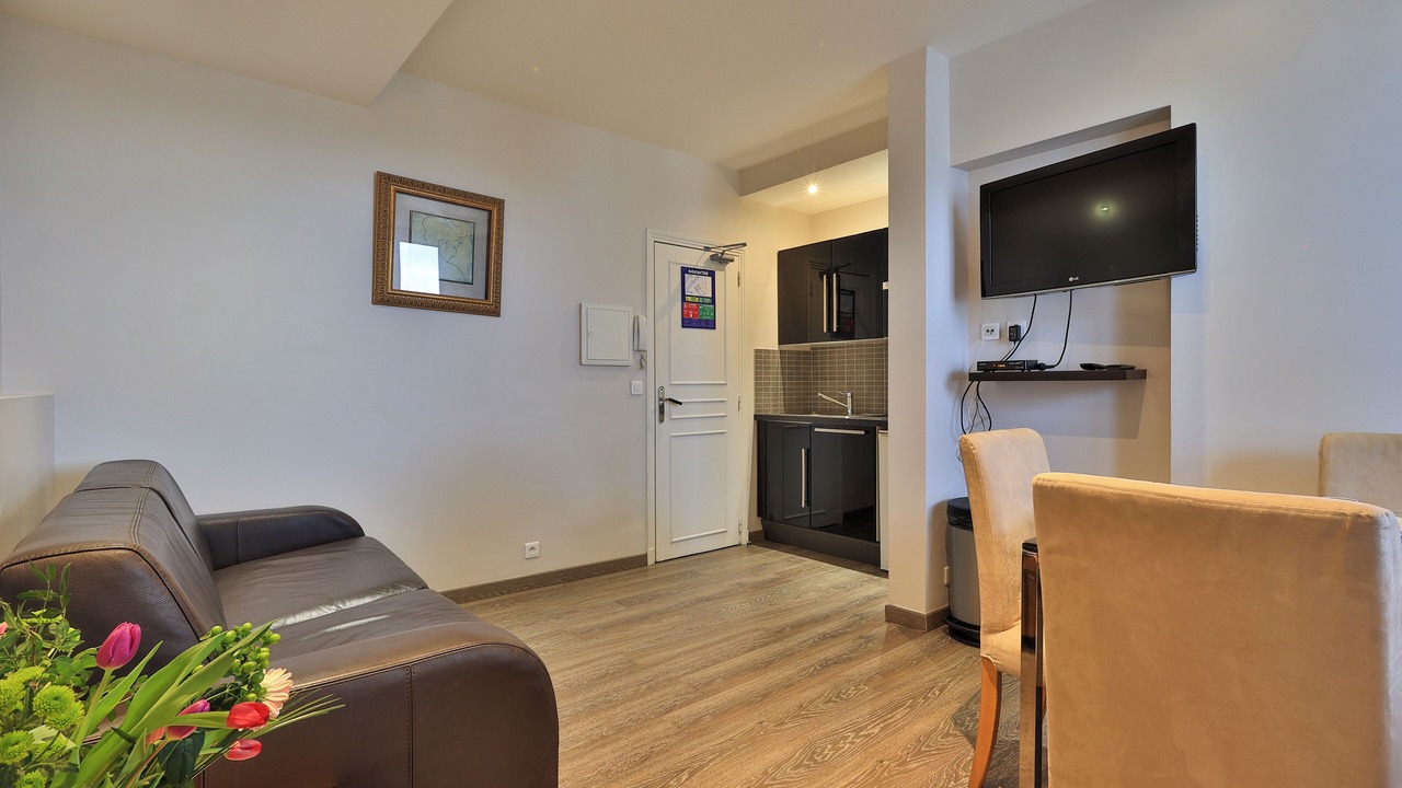 Photo of Livingroom in Juan-les-Pins