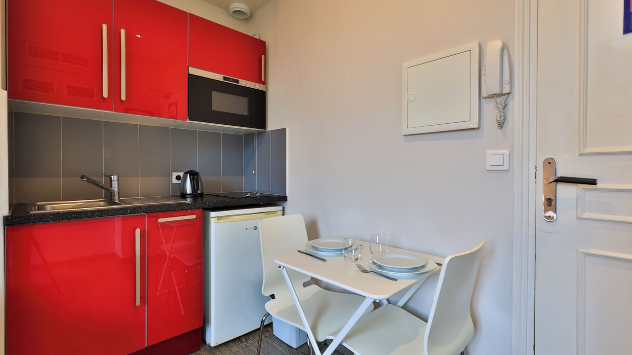 Photo of Kitchen in Juan-les-Pins