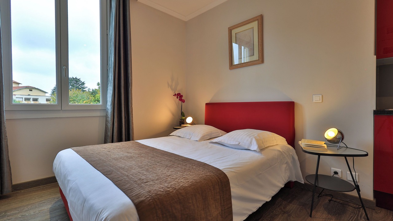 Photo of Bedroom in Juan-les-Pins