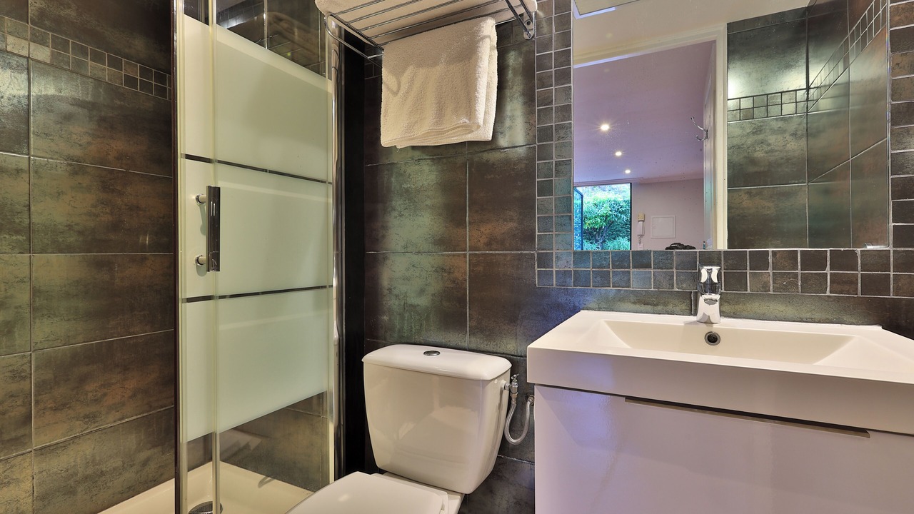 Photo of Bathroom in Juan-les-Pins