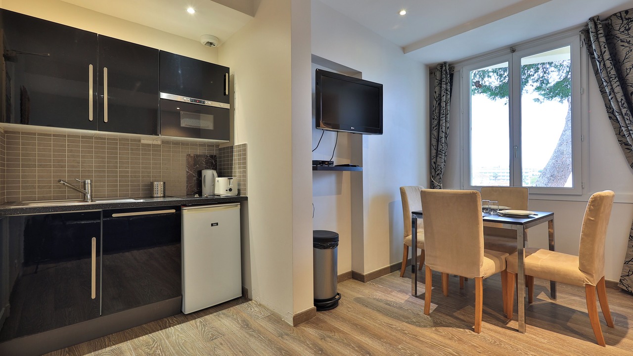 Photo of Kitchen in Juan-les-Pins