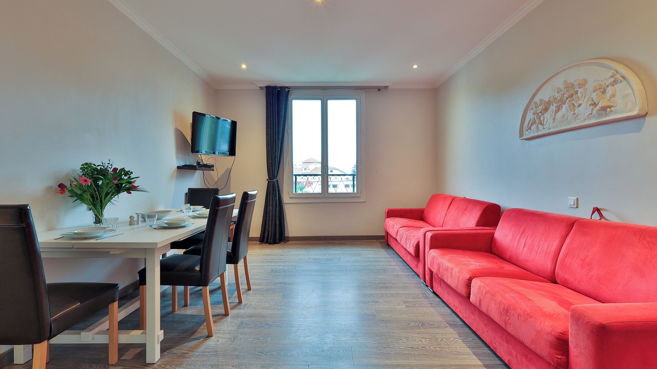 Photo of Livingroom in Juan-les-Pins