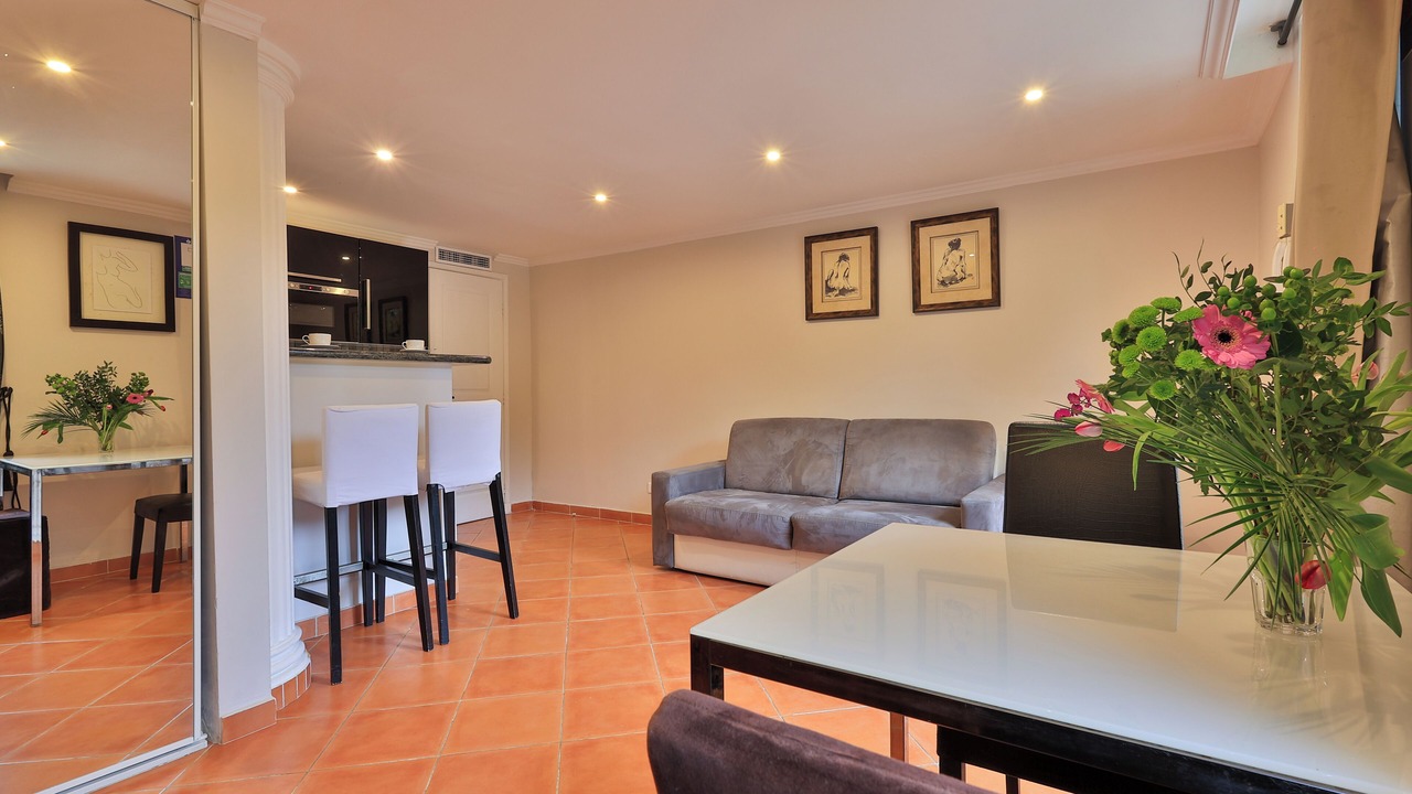 Photo of Livingroom in Juan-les-Pins