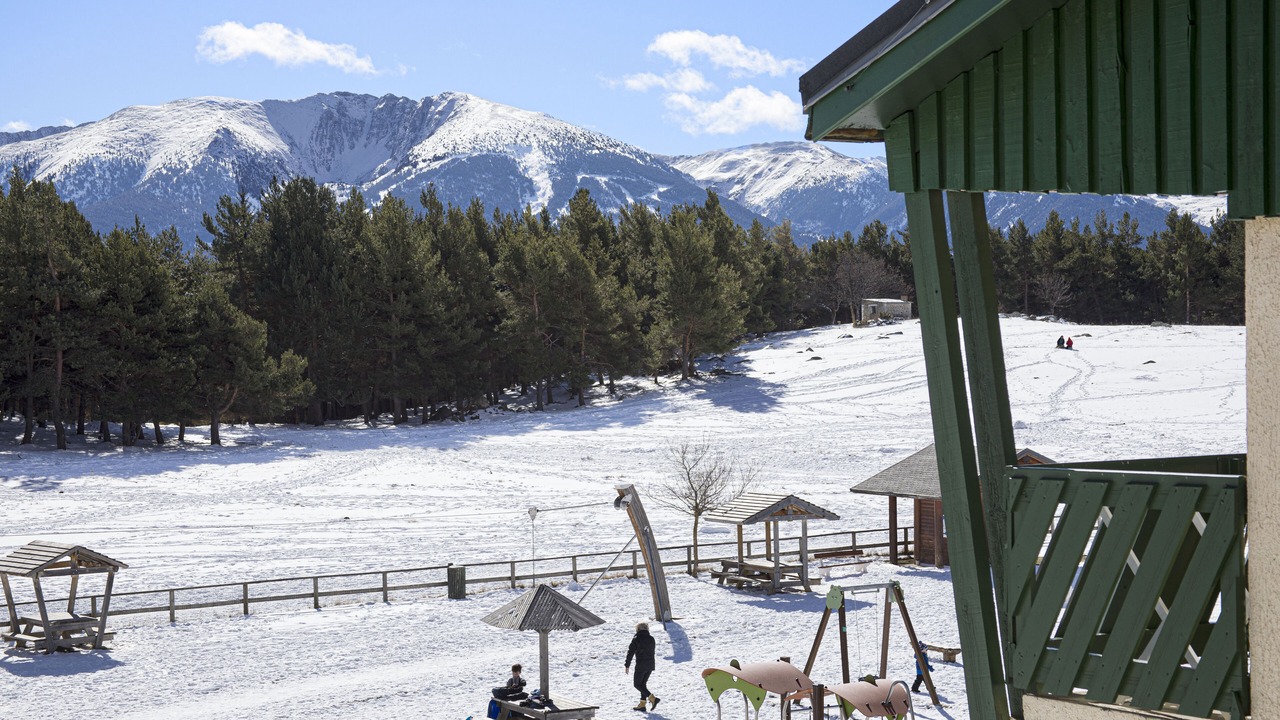Photo of Outdoor in Pyrenees 2000
