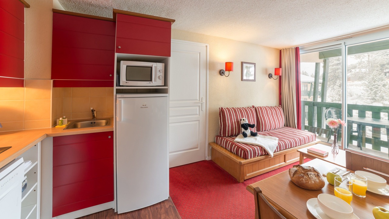 Photo of Livingroom in Pyrenees 2000