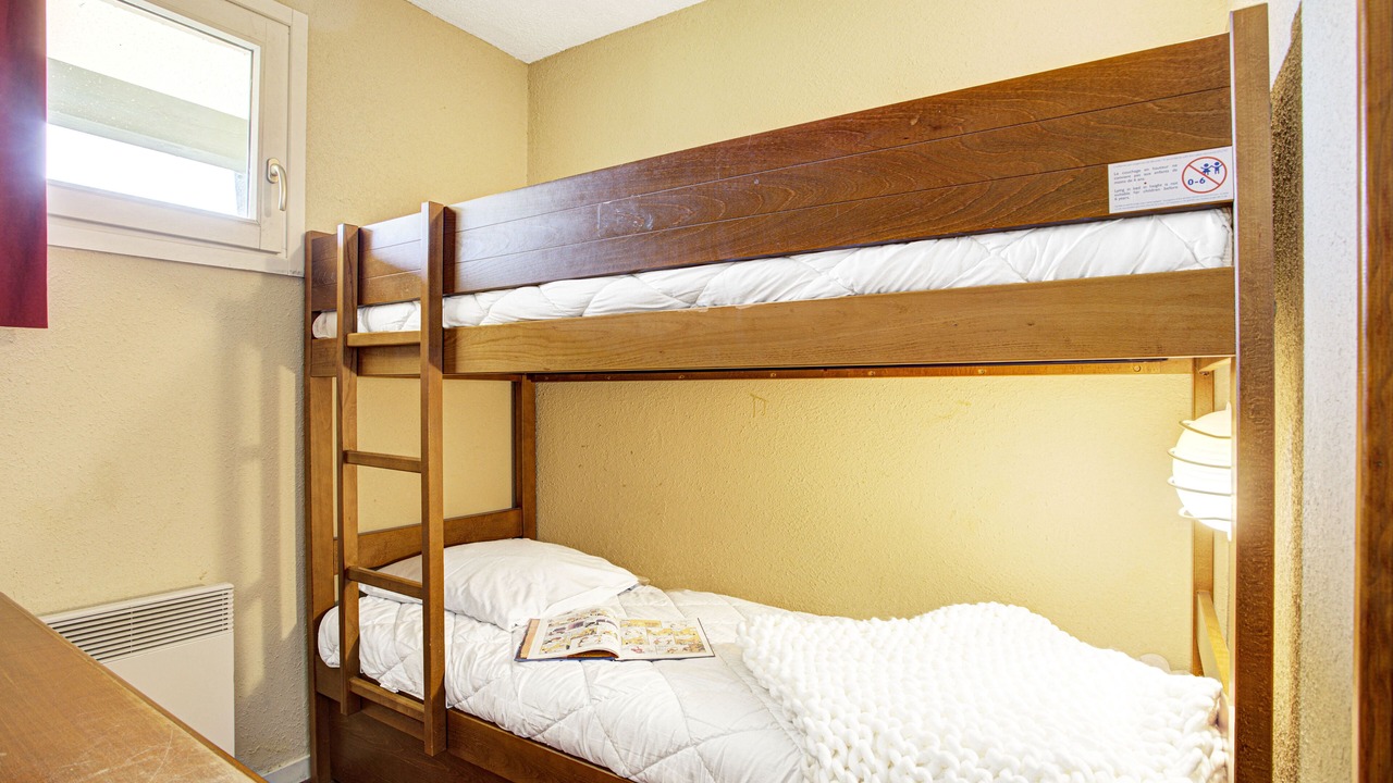 Photo of Bedroom in Pyrenees 2000