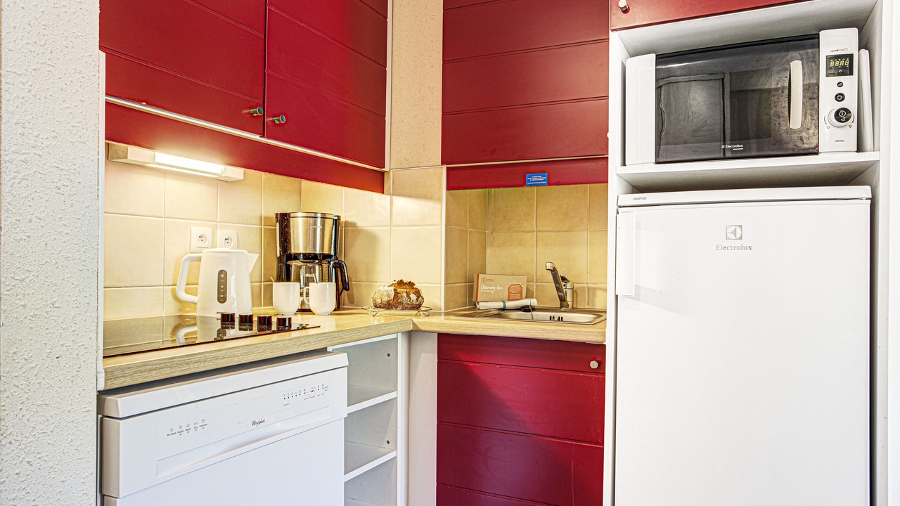 Photo of Kitchen in Pyrenees 2000