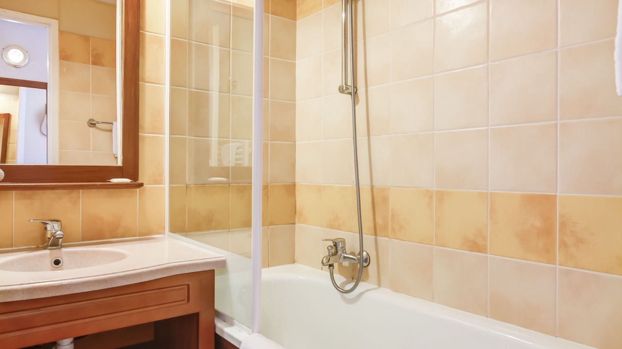 Photo of Bathroom in Pyrenees 2000