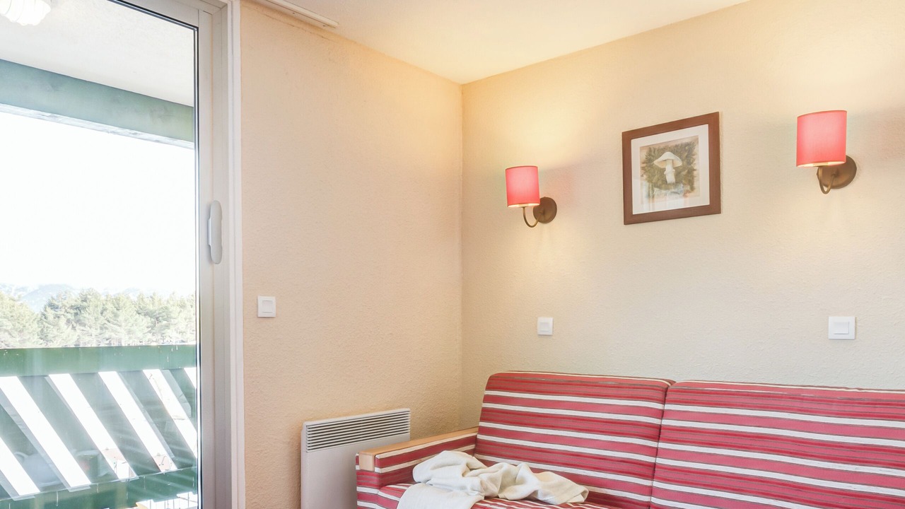 Photo of Bedroom in Pyrenees 2000