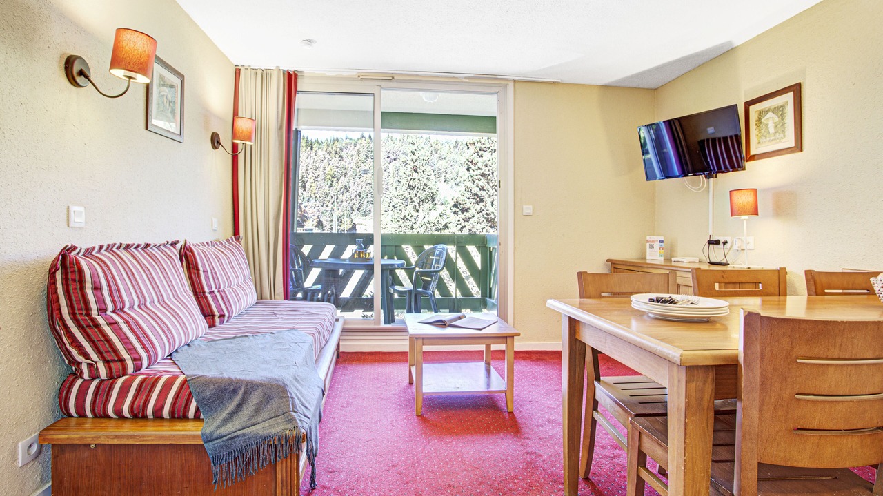 Photo of Livingroom in Pyrenees 2000