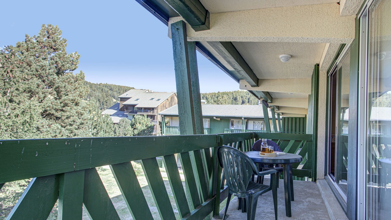 Photo of Bedroom in Pyrenees 2000