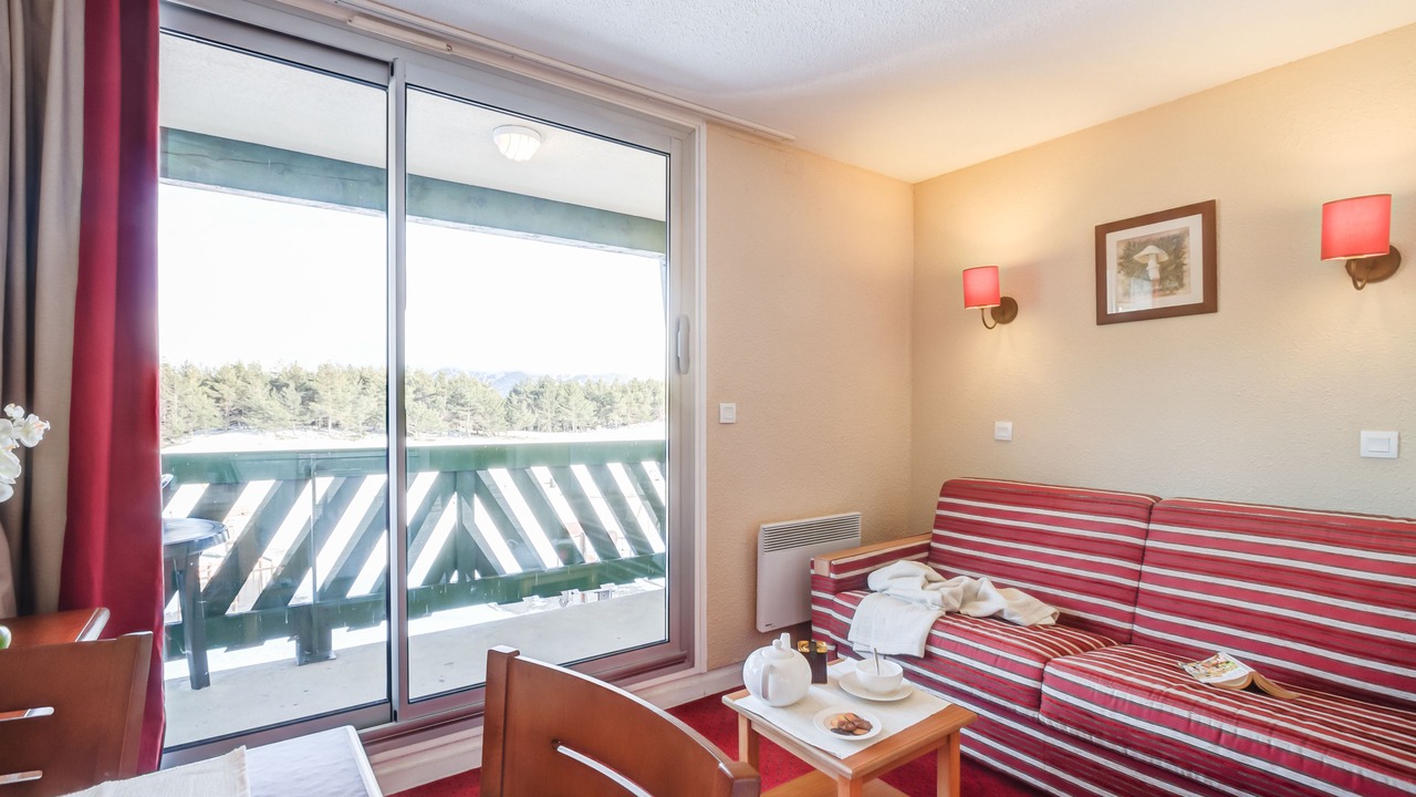 Photo of Livingroom in Pyrenees 2000