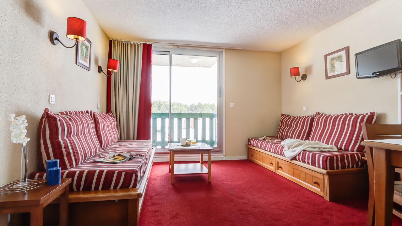 Photo of Livingroom in Pyrenees 2000