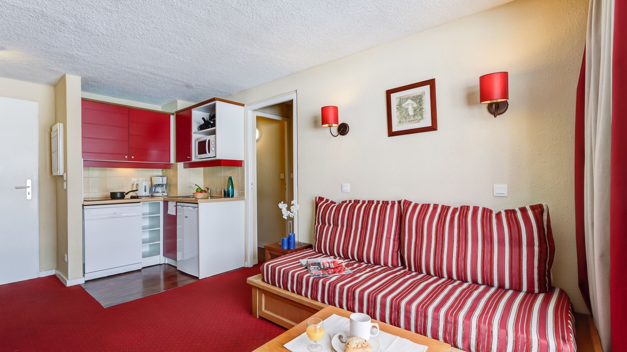 Photo of Livingroom in Pyrenees 2000