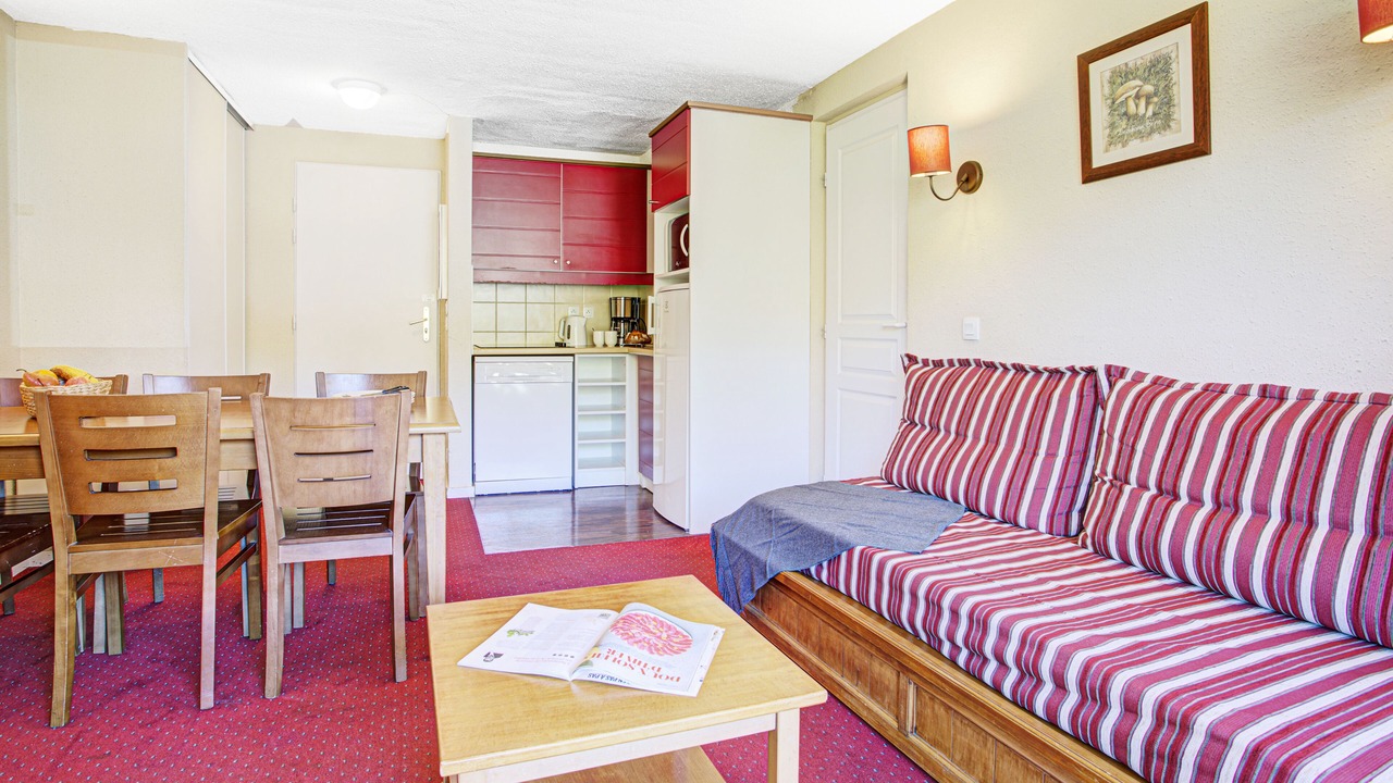 Photo of Livingroom in Pyrenees 2000