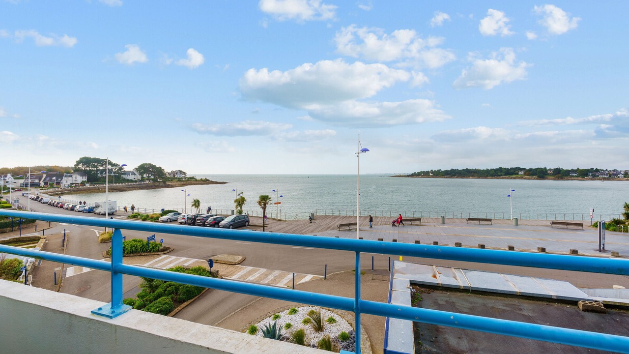 Photo of Patio Balcony in Benodet