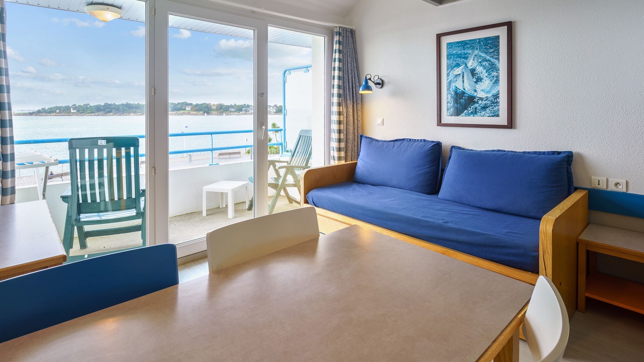 Photo of Livingroom in Benodet