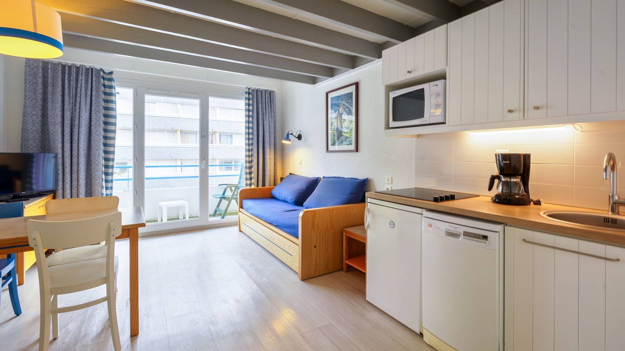 Photo of Kitchen in Benodet