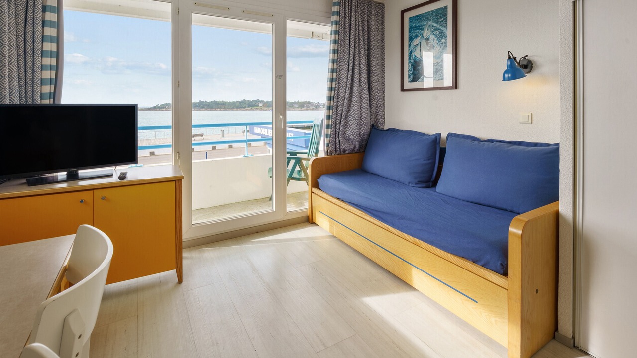 Photo of Bedroom in Benodet