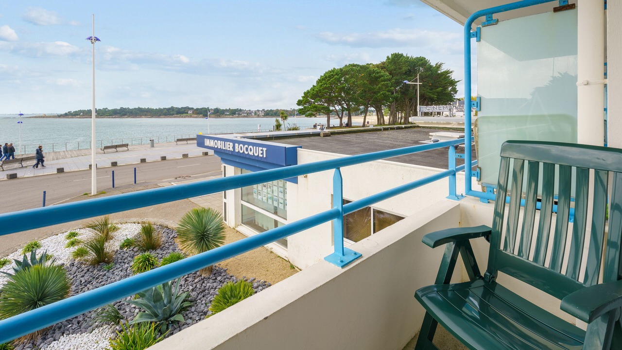 Photo of Patio Balcony in Benodet