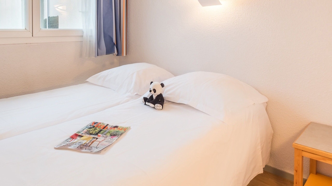 Photo of Bedroom in Benodet