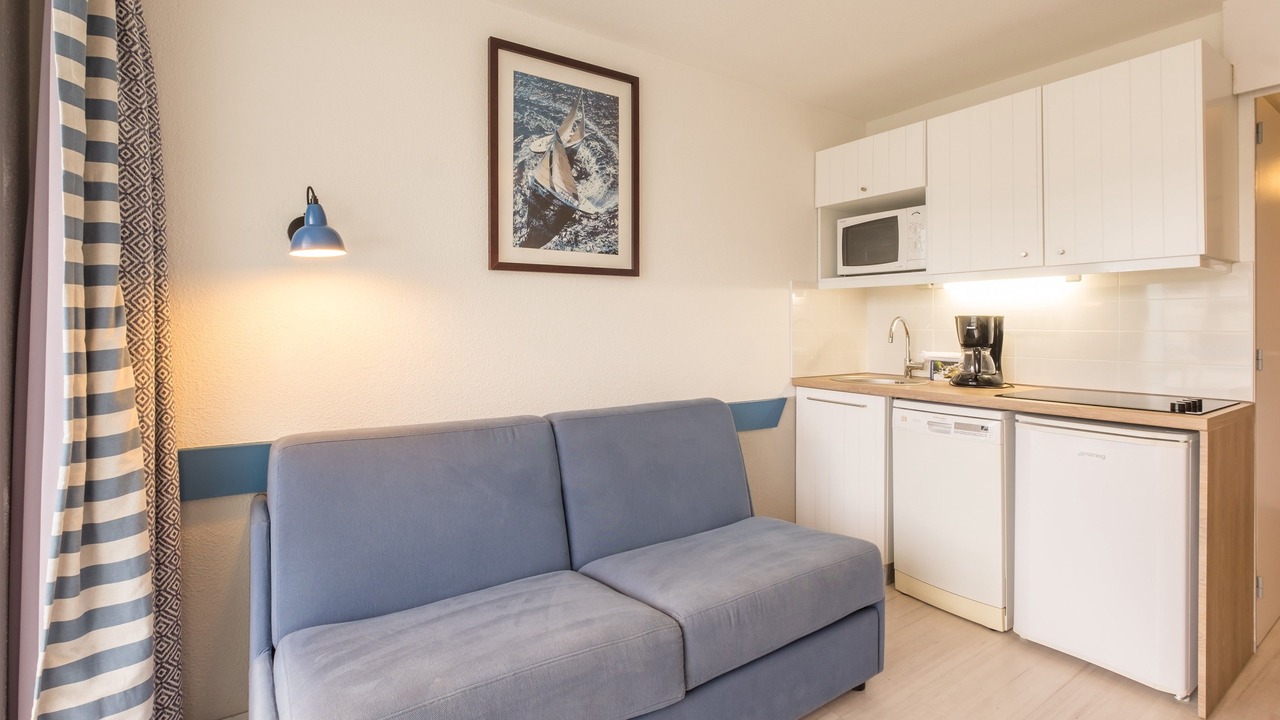 Photo of Bedroom in Benodet