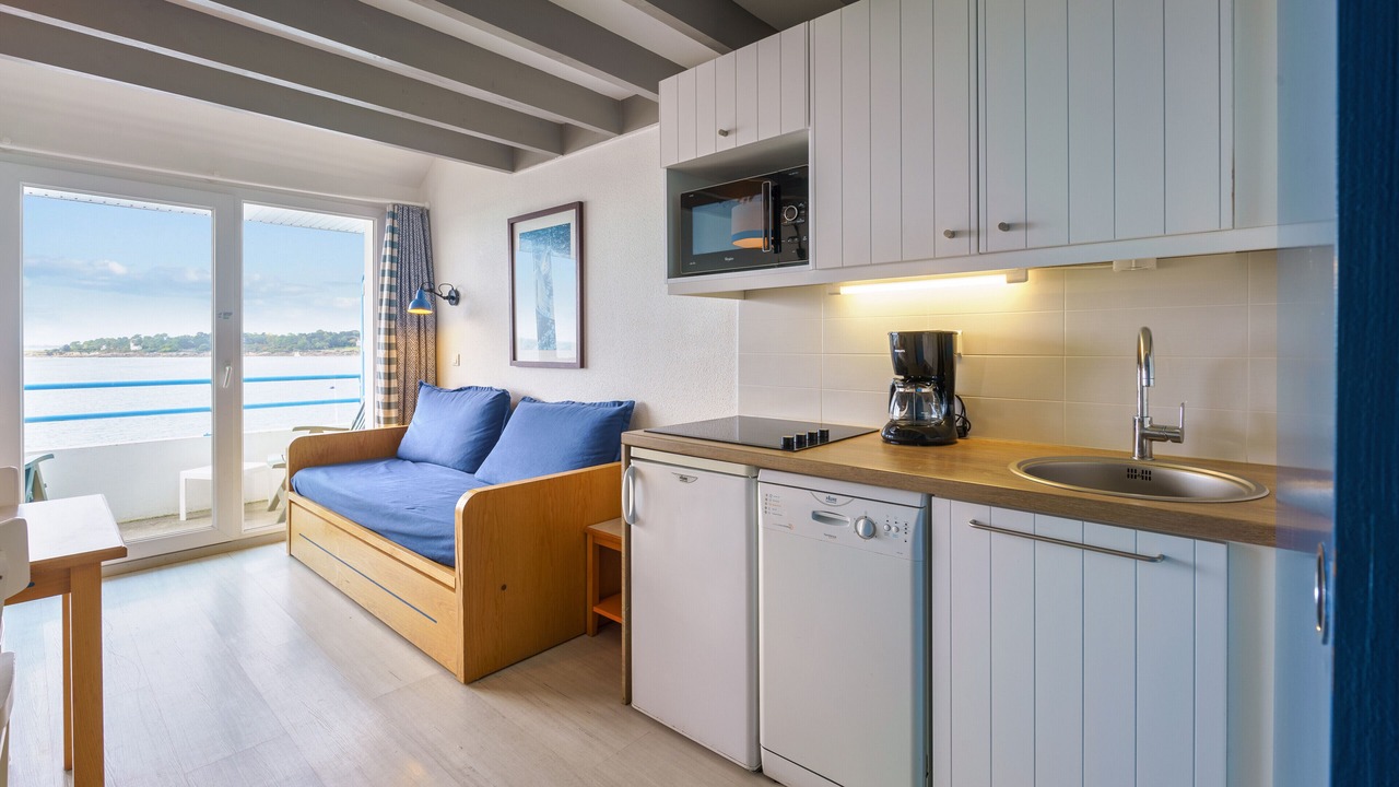 Photo of Kitchen in Benodet