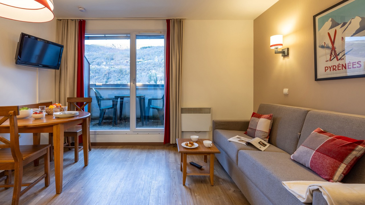 Photo of Livingroom in Ax-les-Thermes