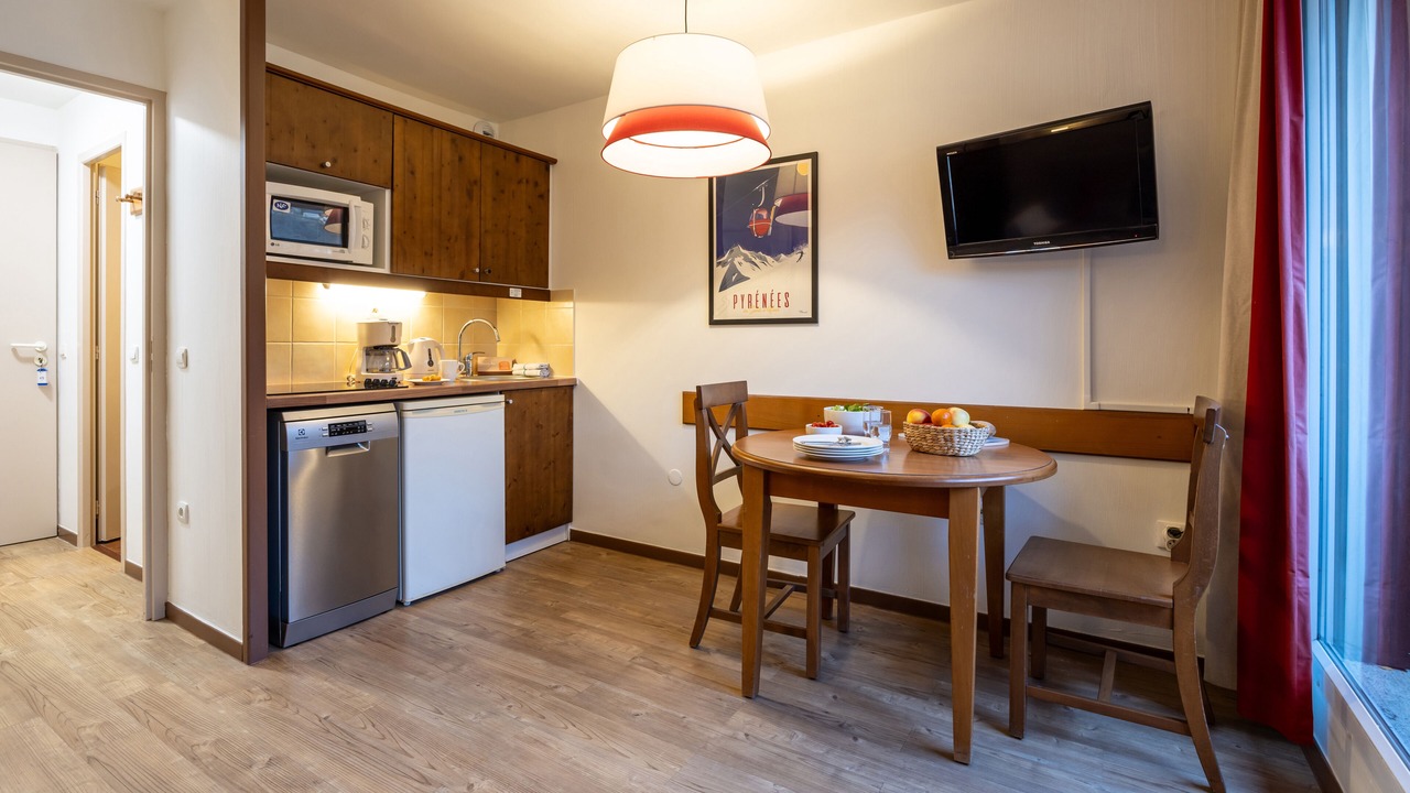 Photo of Kitchen in Ax-les-Thermes