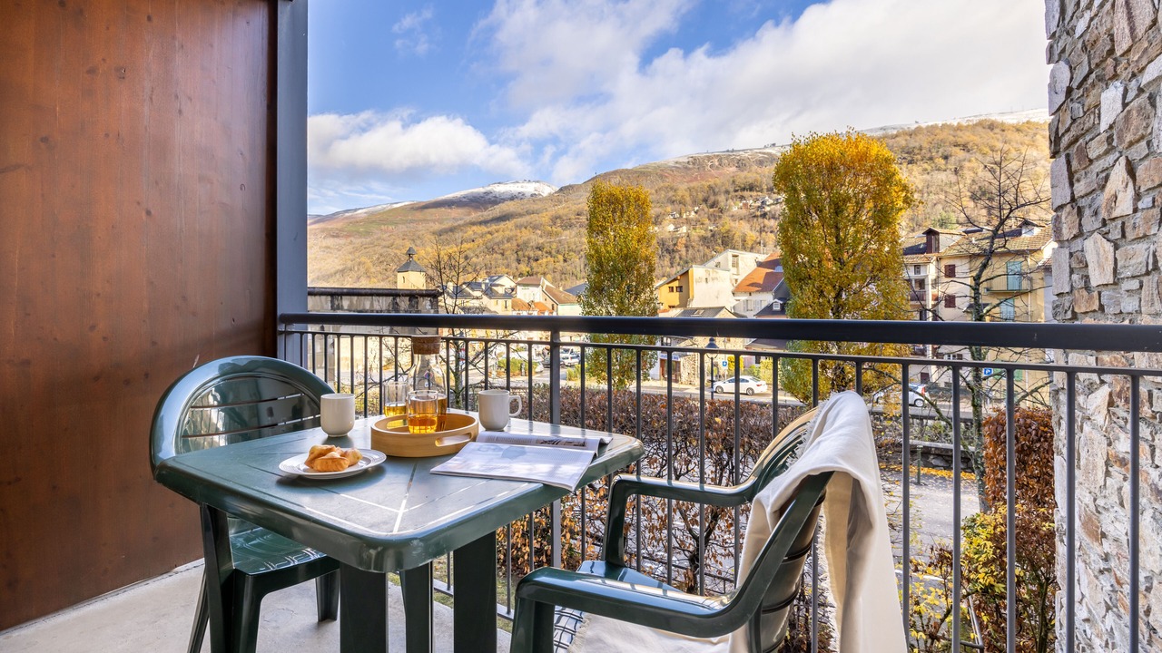 Photo of Patio Balcony in Ax-les-Thermes