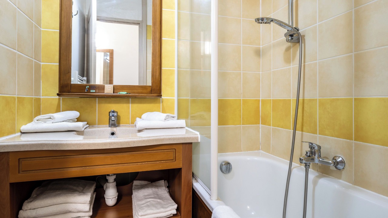 Photo of Bathroom in Ax-les-Thermes