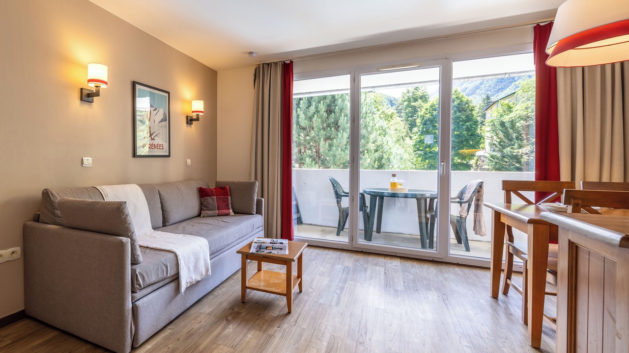 Photo of Livingroom in Ax-les-Thermes