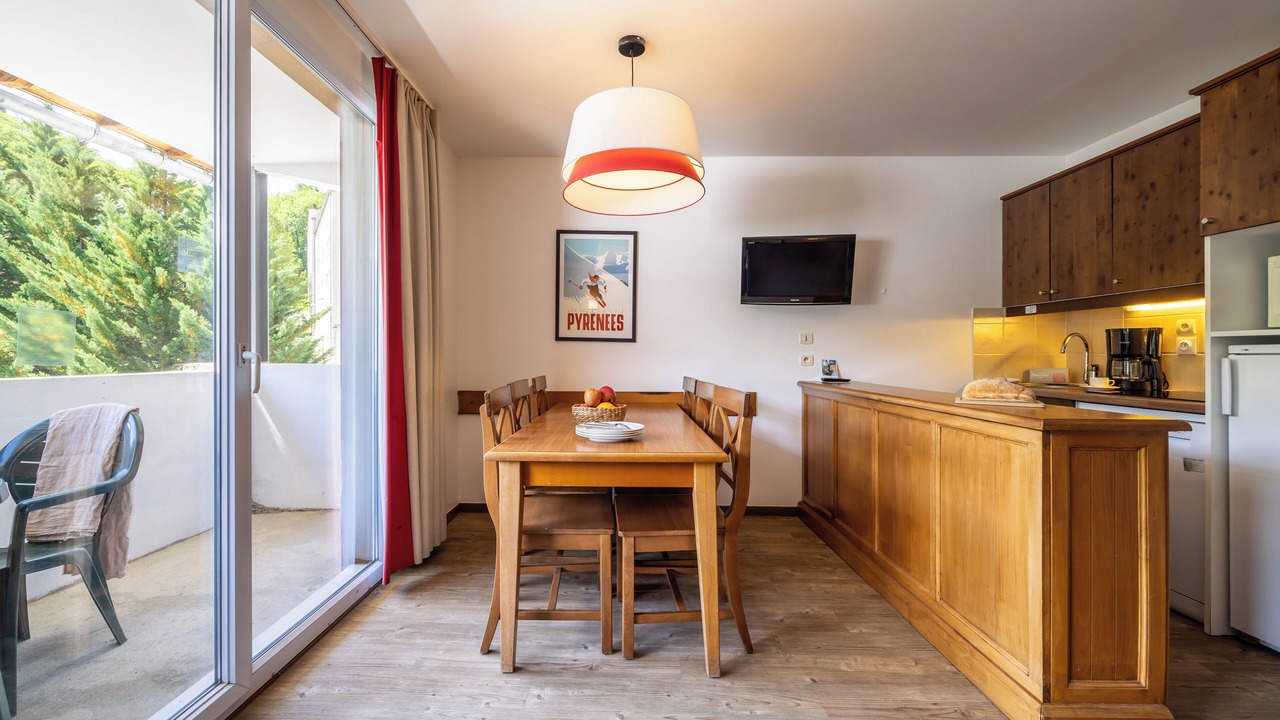 Photo of Kitchen in Ax-les-Thermes