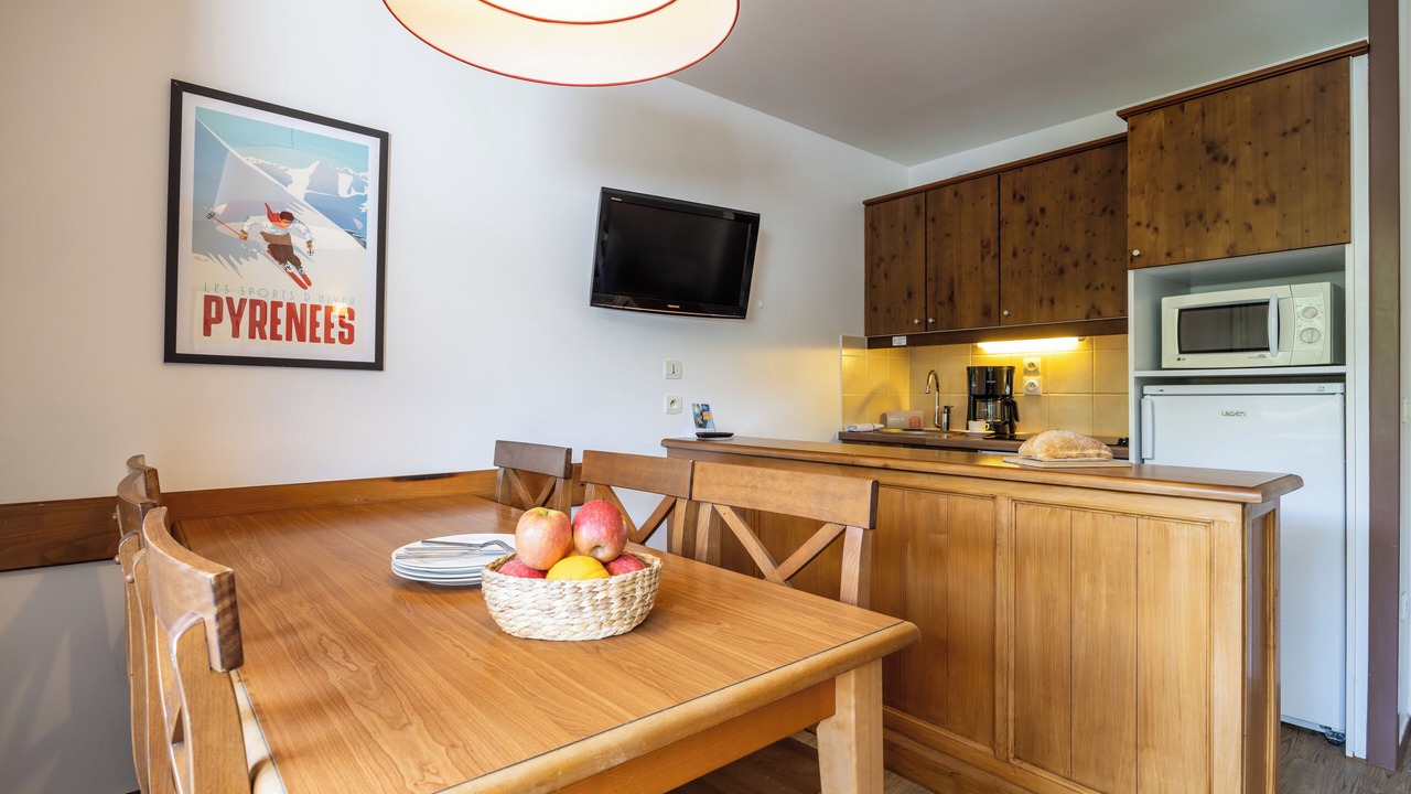 Photo of Kitchen in Ax-les-Thermes