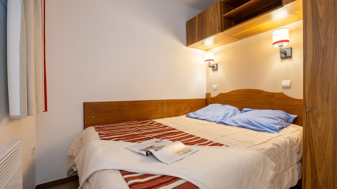 Photo of Bedroom in Ax-les-Thermes