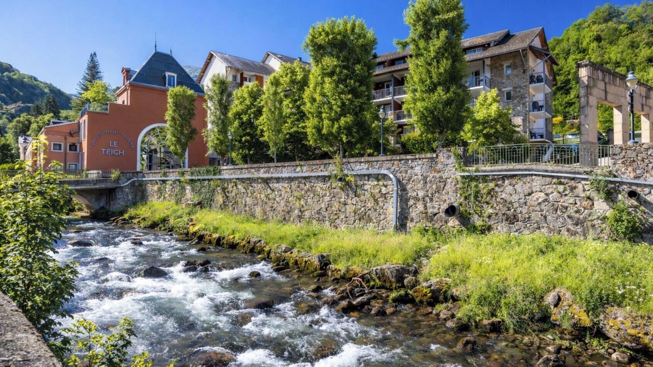 Photo of Outdoor in Ax-les-Thermes
