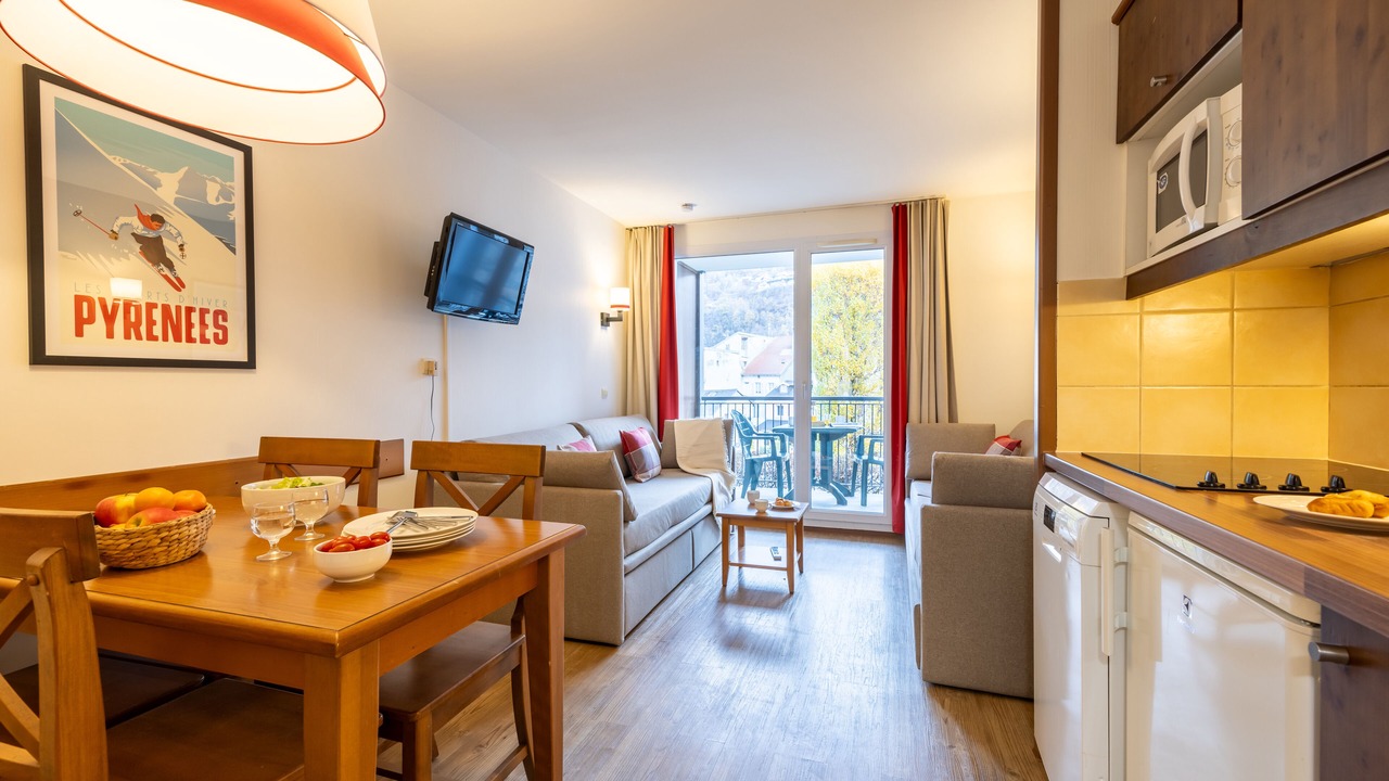 Photo of Kitchen in Ax-les-Thermes