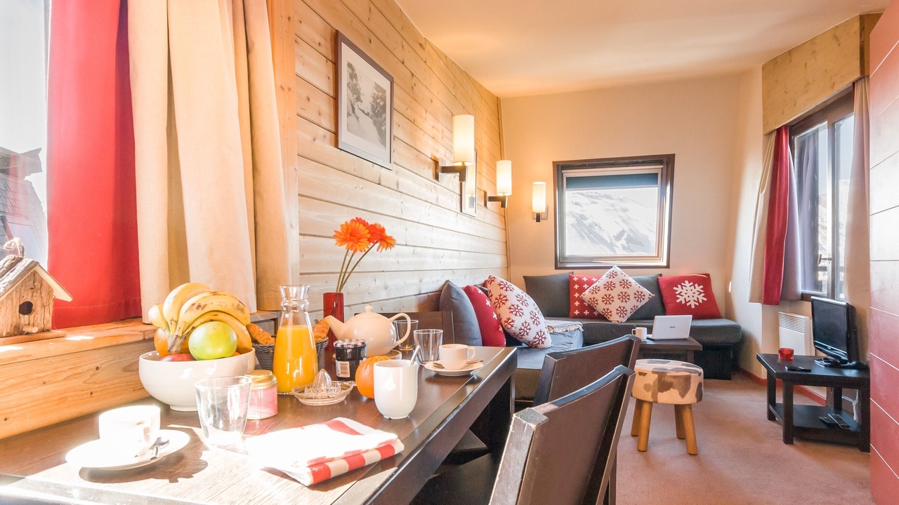 Photo of Livingroom in Avoriaz