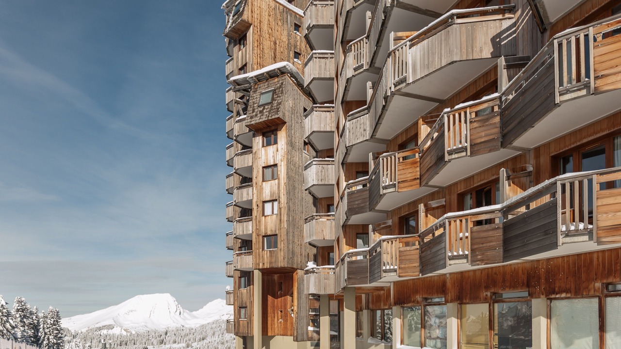 Photo of Outdoor in Avoriaz