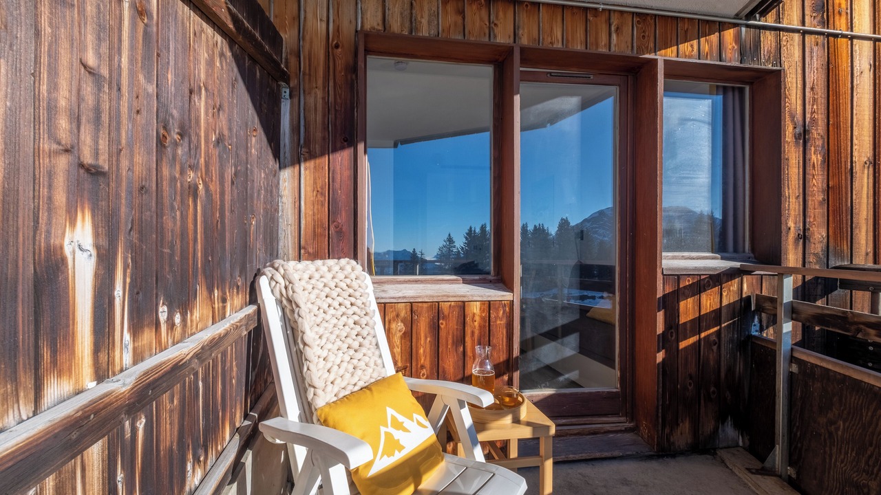 Photo of Patio Balcony in Avoriaz