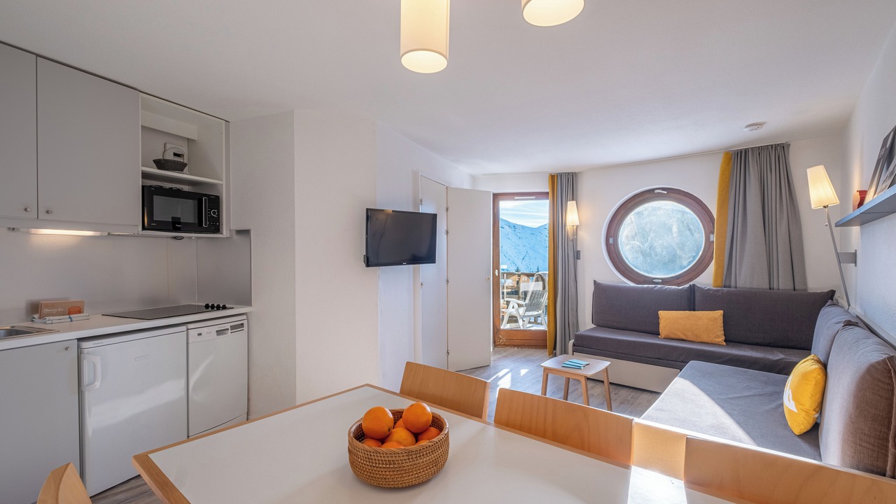 Photo of Kitchen in Avoriaz