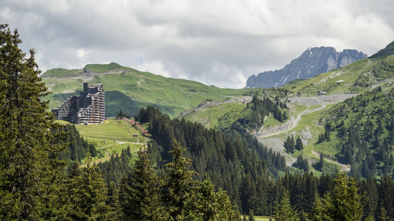 Photo of Outdoor in Avoriaz