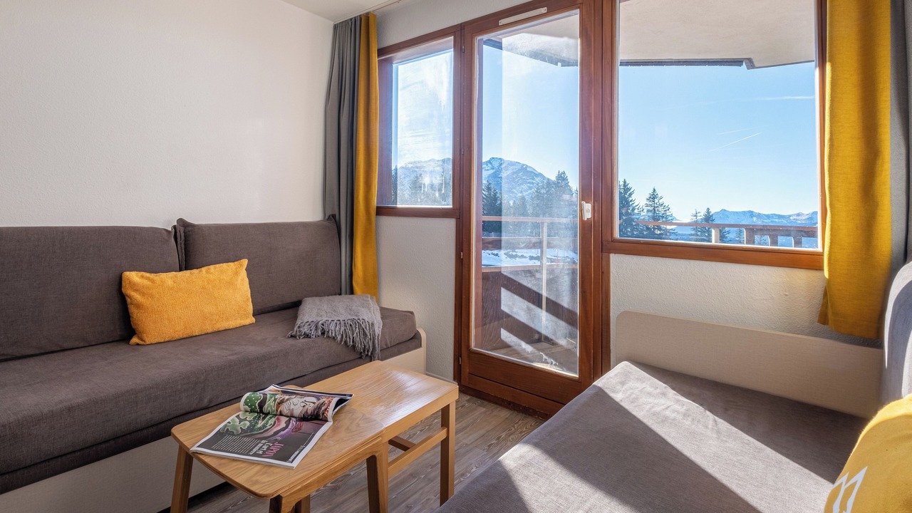 Photo of Bedroom in Avoriaz