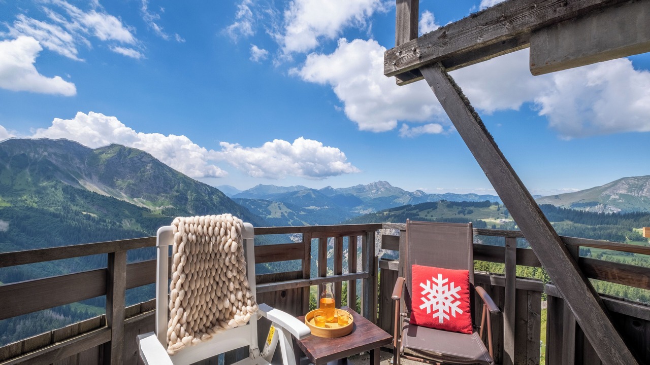 Photo of Patio Balcony in Avoriaz