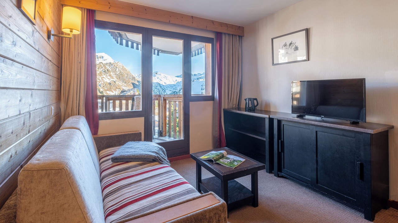 Photo of Bedroom in Avoriaz